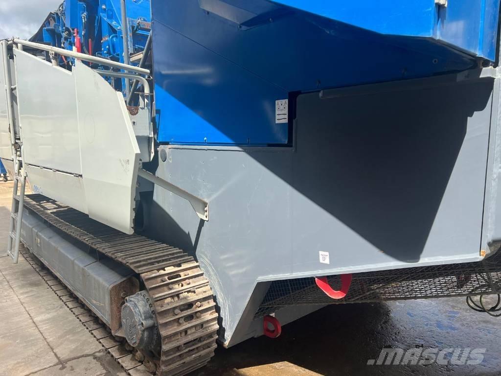 Kleemann MR 110 Z クラッシャー固定式