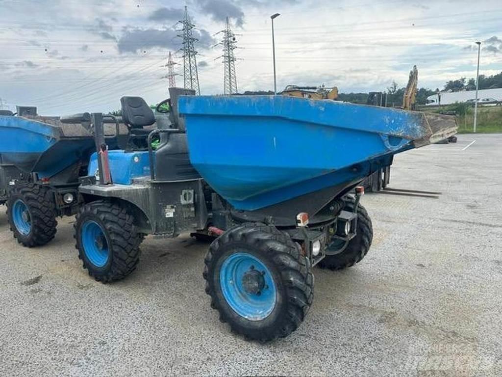 Ausa D450 AHG サイト　ダンプ