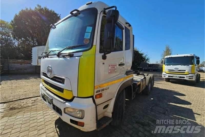 UD TRUCKS QUON その他トラック