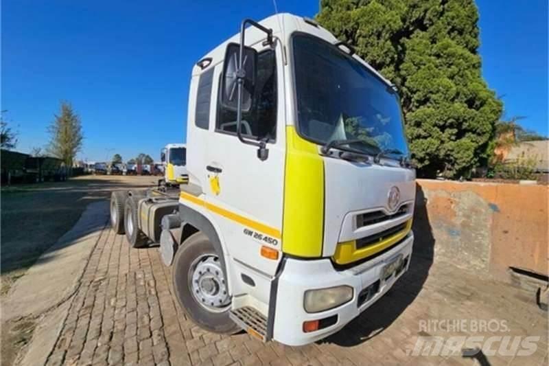 UD TRUCKS QUON その他トラック