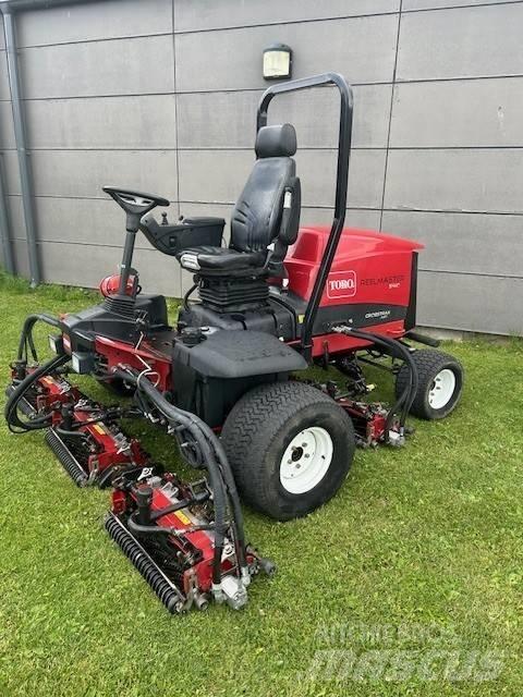 Toro RM 5410 AWD フェアウェイモア/芝刈り機