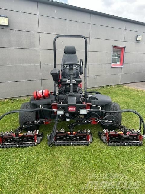 Toro RM 5410 AWD フェアウェイモア/芝刈り機