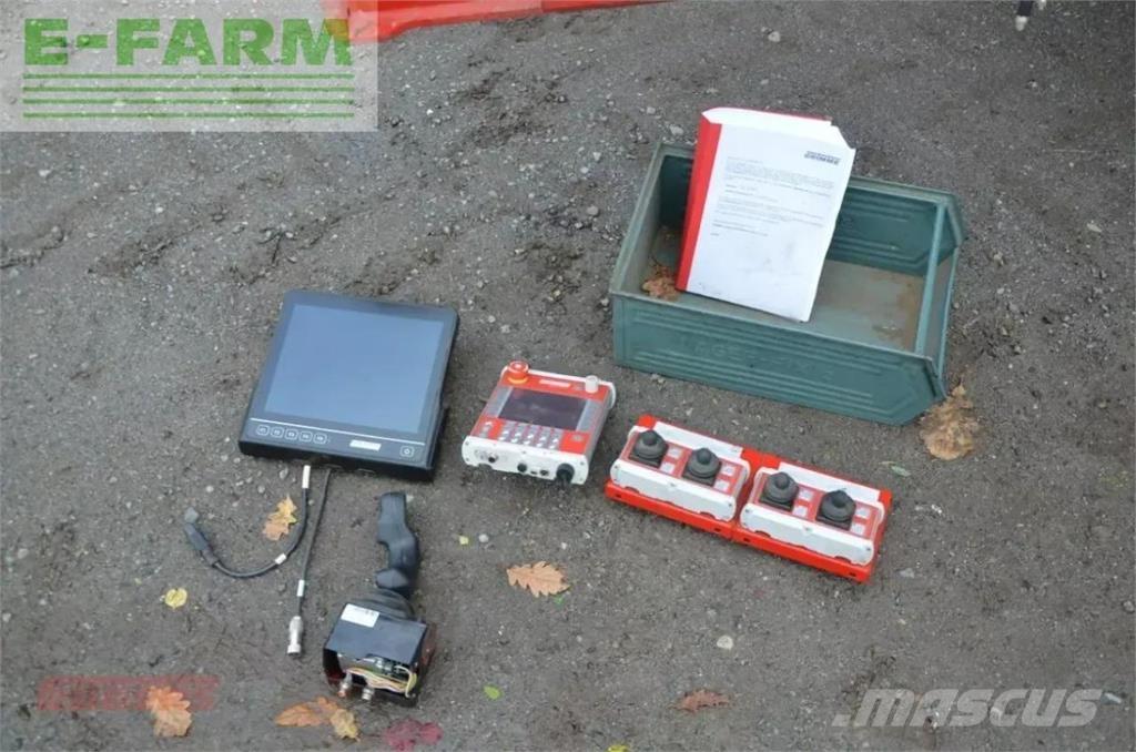 Grimme se 260 ub ジャガイモ用設備 - その他