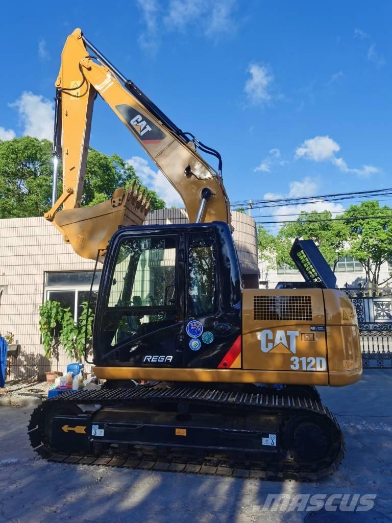 CAT 312 D 大型油圧ショベル12t以上（パワーショベル・ユンボ）