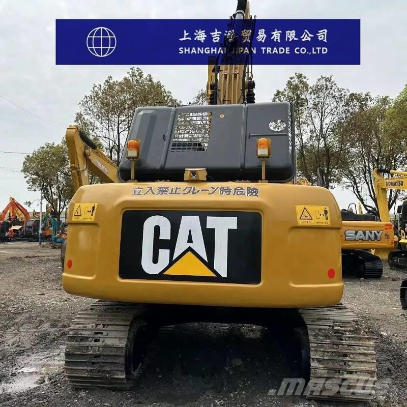 CAT 323 D 大型油圧ショベル12t以上（パワーショベル・ユンボ）