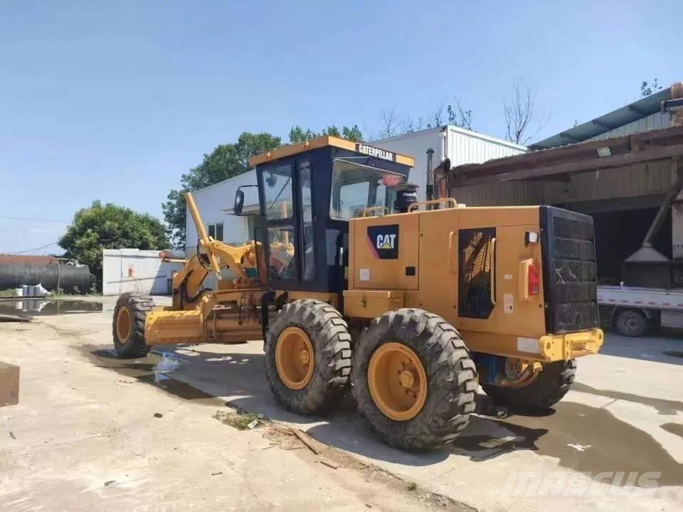CAT 140K モーターグレーダー