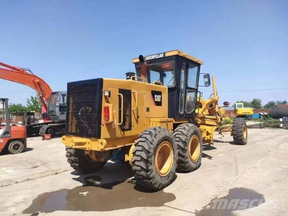 CAT 140K モーターグレーダー