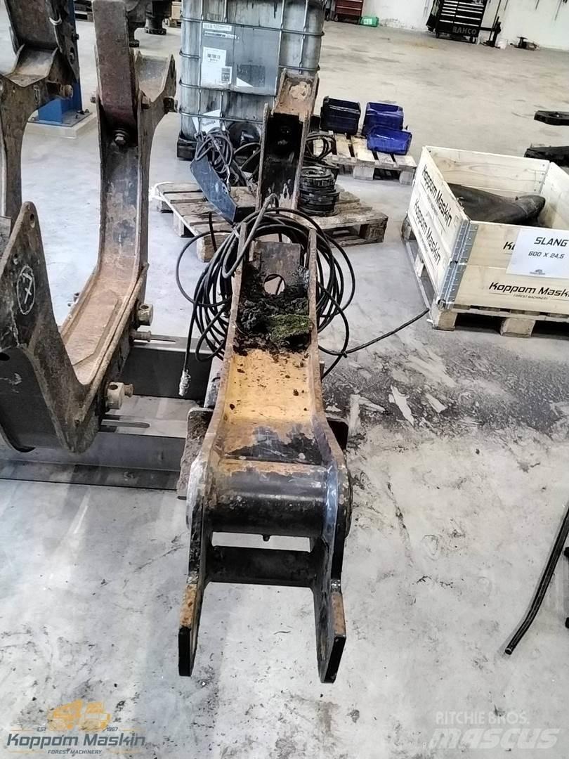 Valmet 860 その他部品