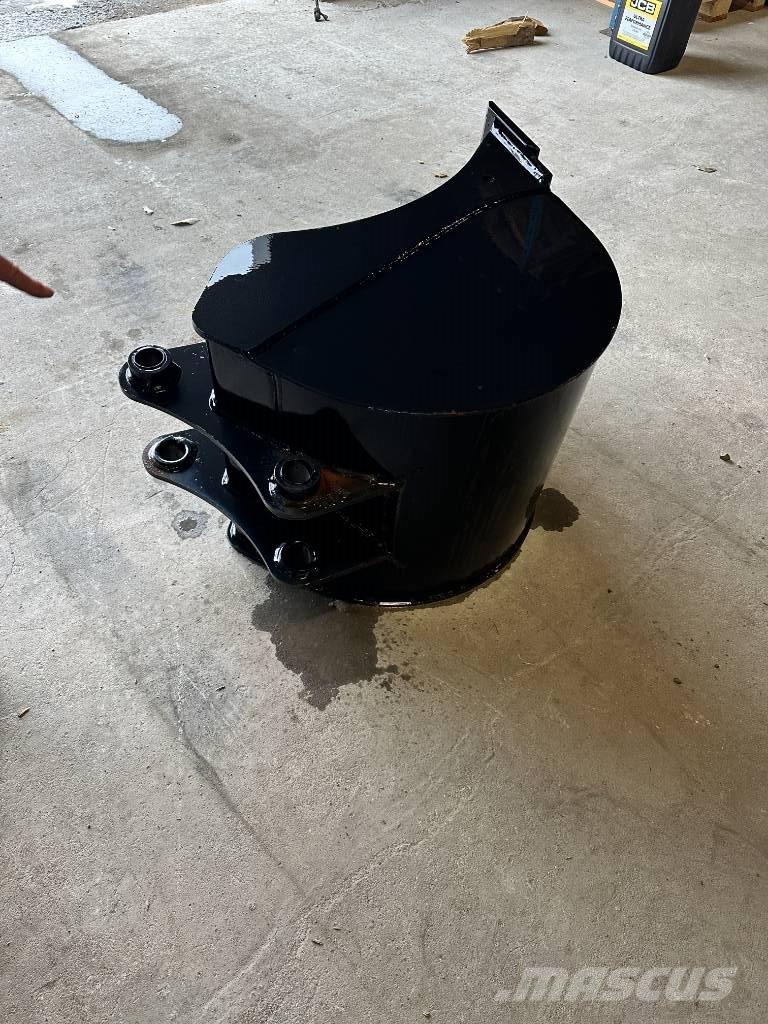 JCB 60 cm graveskovl バケット