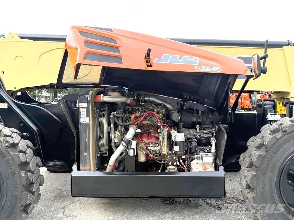 JLG 1255 テレスコーピックハンドラー