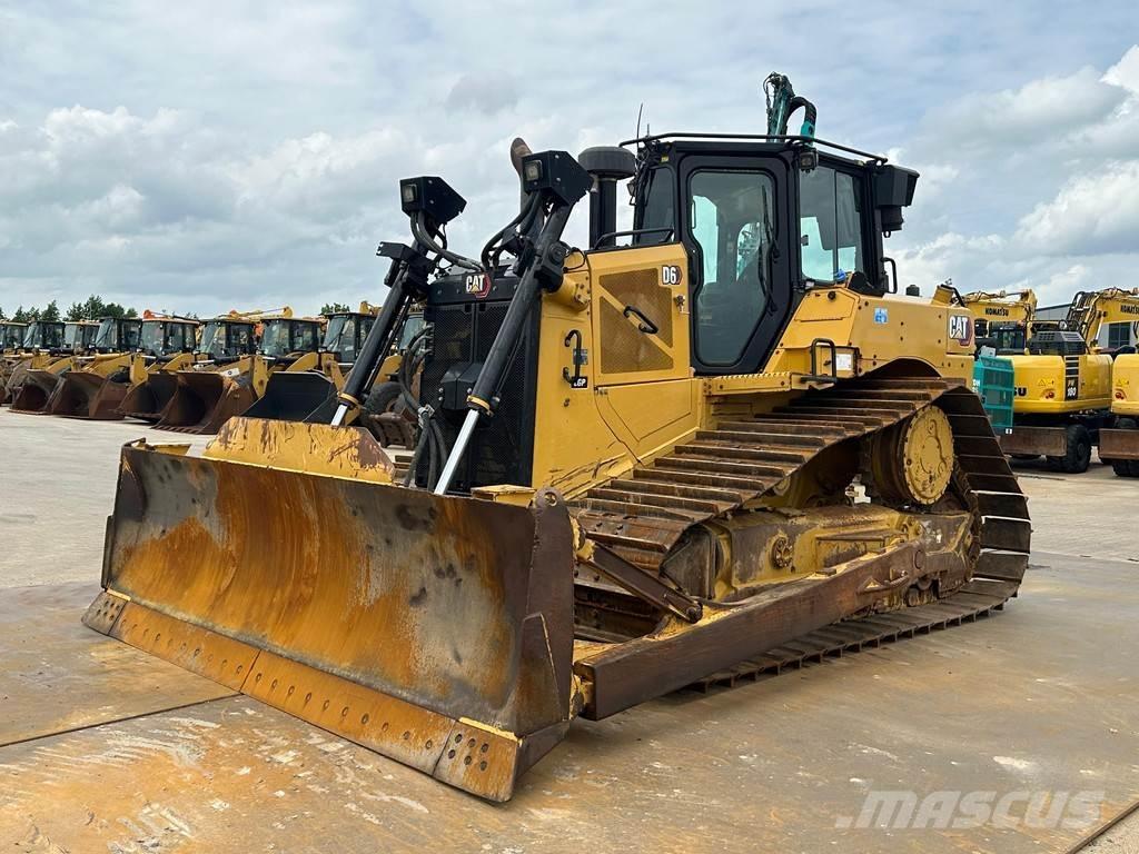 CAT D6 LGP ブルドーザー