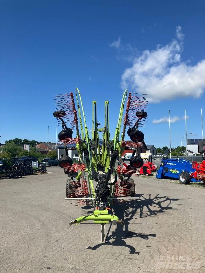 CLAAS Liner 2900 スワーサー・ウインドローア
