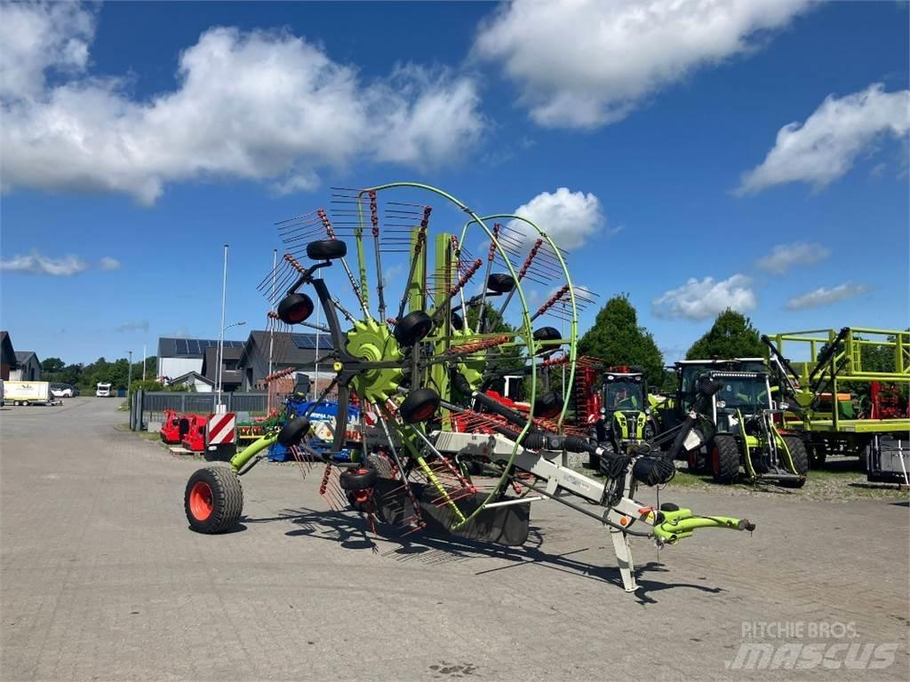 CLAAS Liner 2900 スワーサー・ウインドローア
