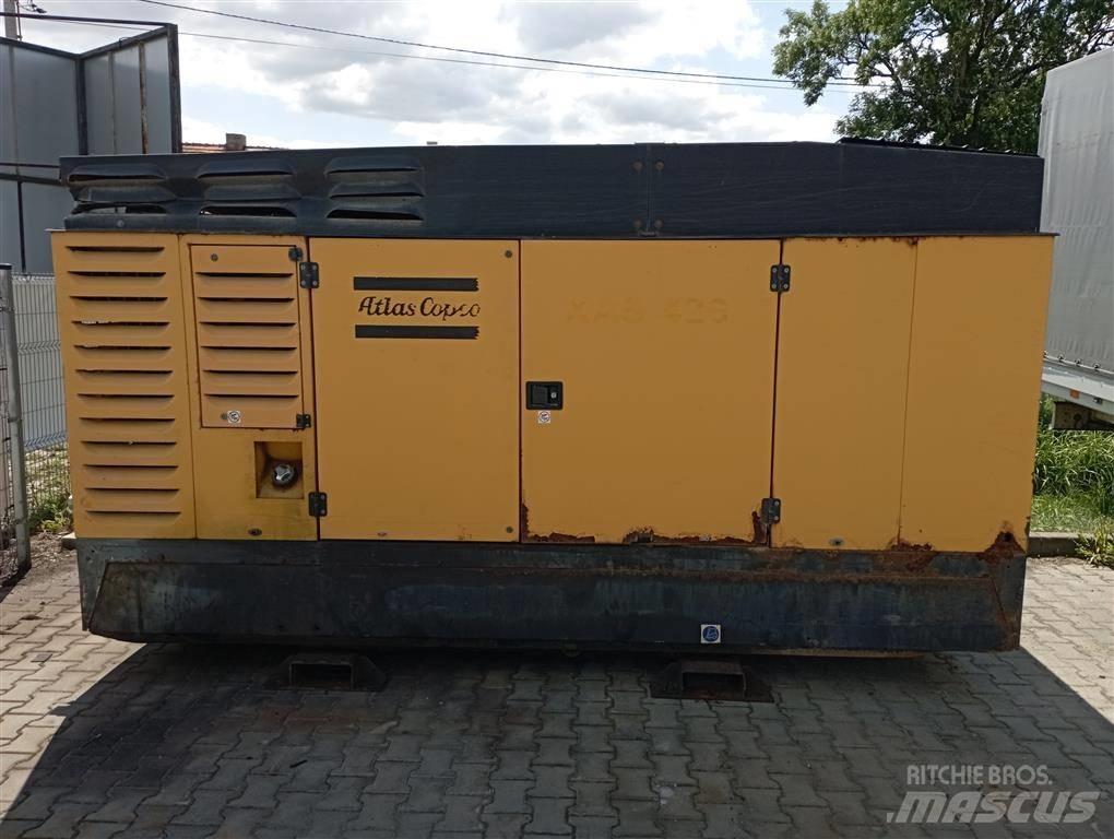 Atlas Copco XAS 426 コンプレッサー