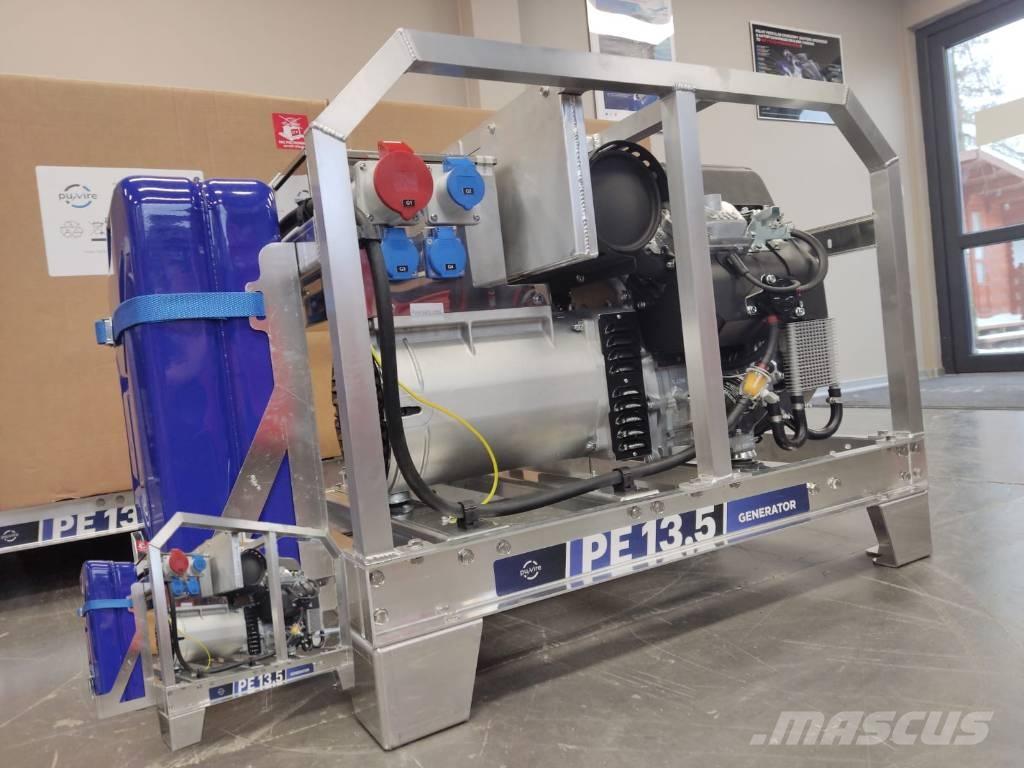  Puvire PE13.5 ガソリン発電機