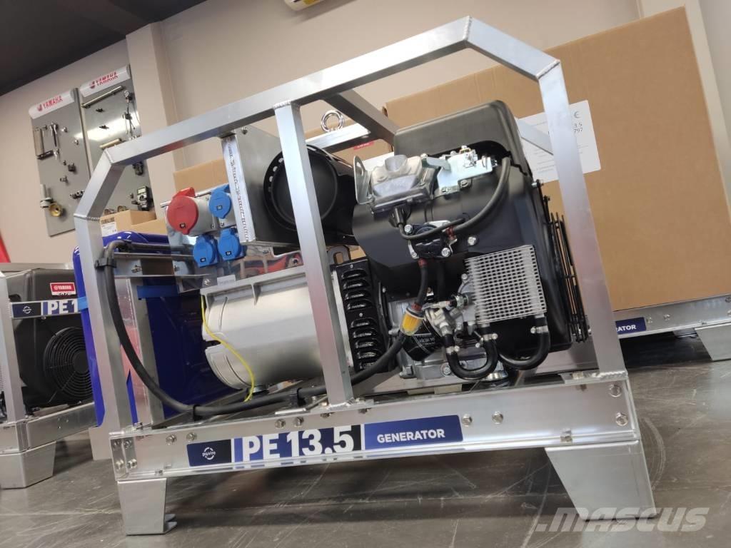  Puvire PE13.5 ガソリン発電機