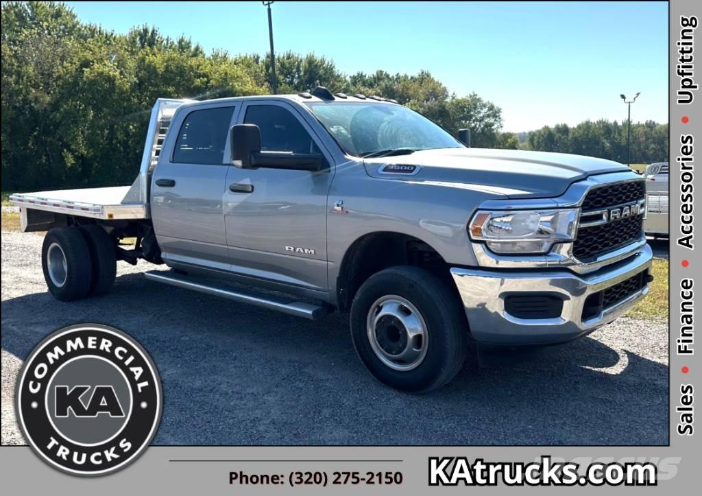 RAM 3500 TRADESMAN 平ボディー