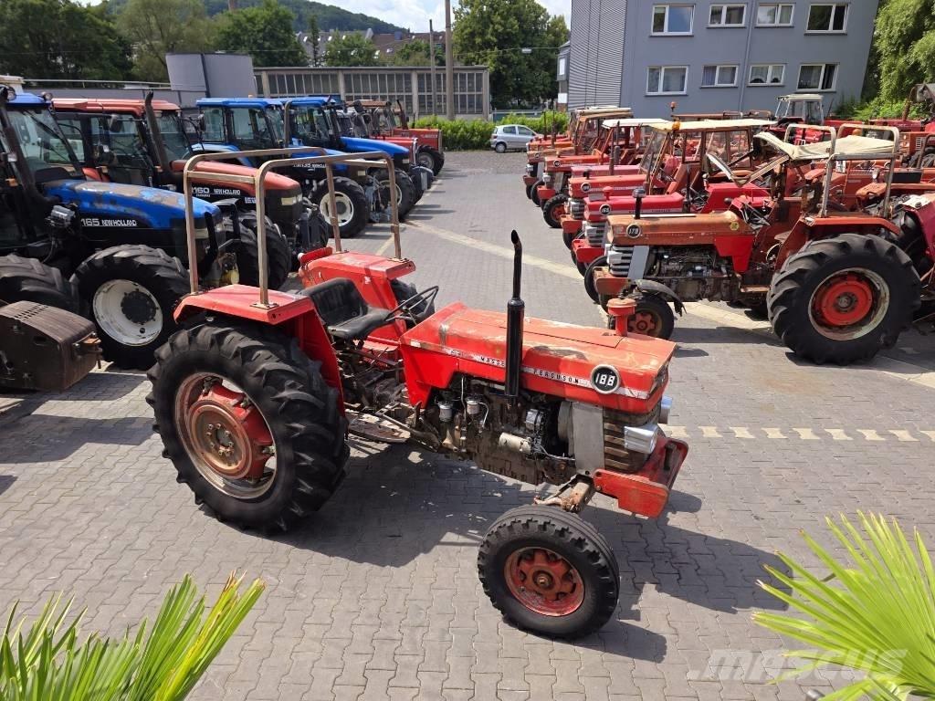  Massy Fergesun 188 トラクター