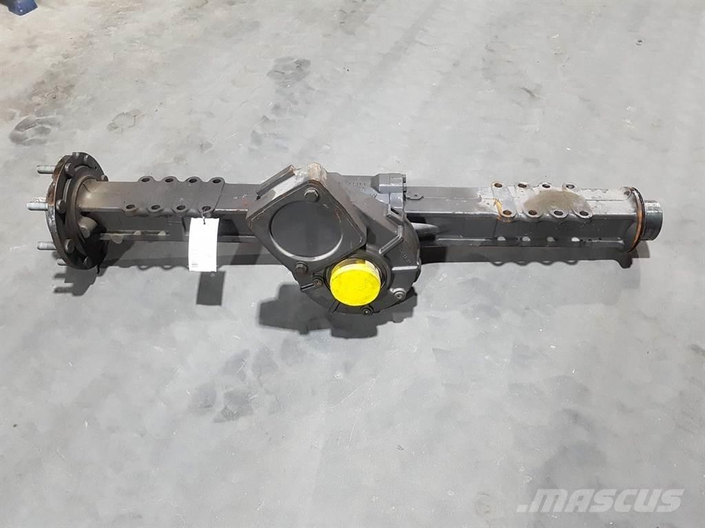 ZF MT-L3025II アクスル