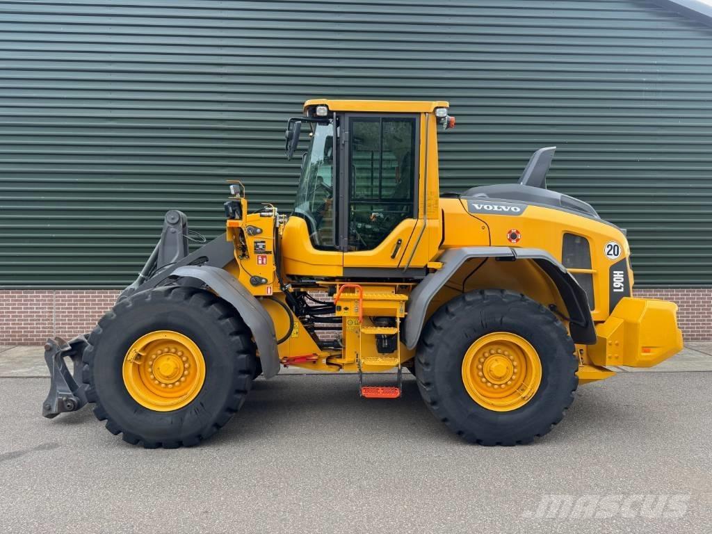 Volvo L 90 H ホイールローダー・タイヤショベル
