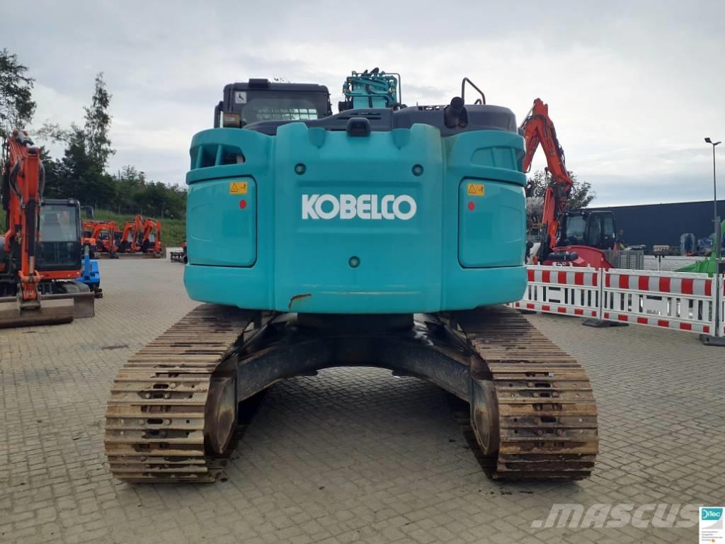 Kobelco SK 270 LC 大型油圧ショベル12t以上（パワーショベル・ユンボ）