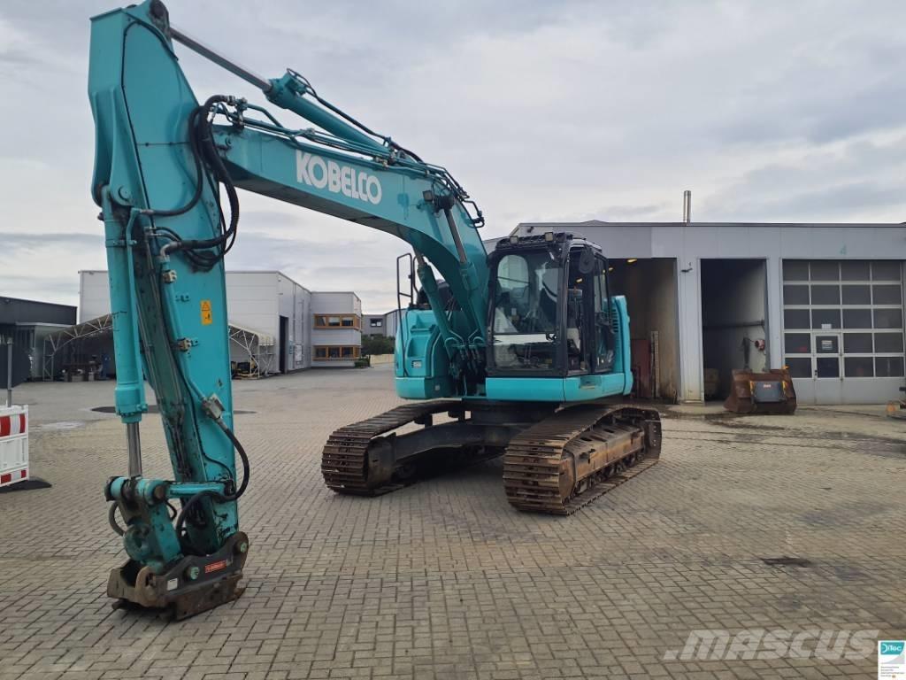 Kobelco SK 270 LC 大型油圧ショベル12t以上（パワーショベル・ユンボ）