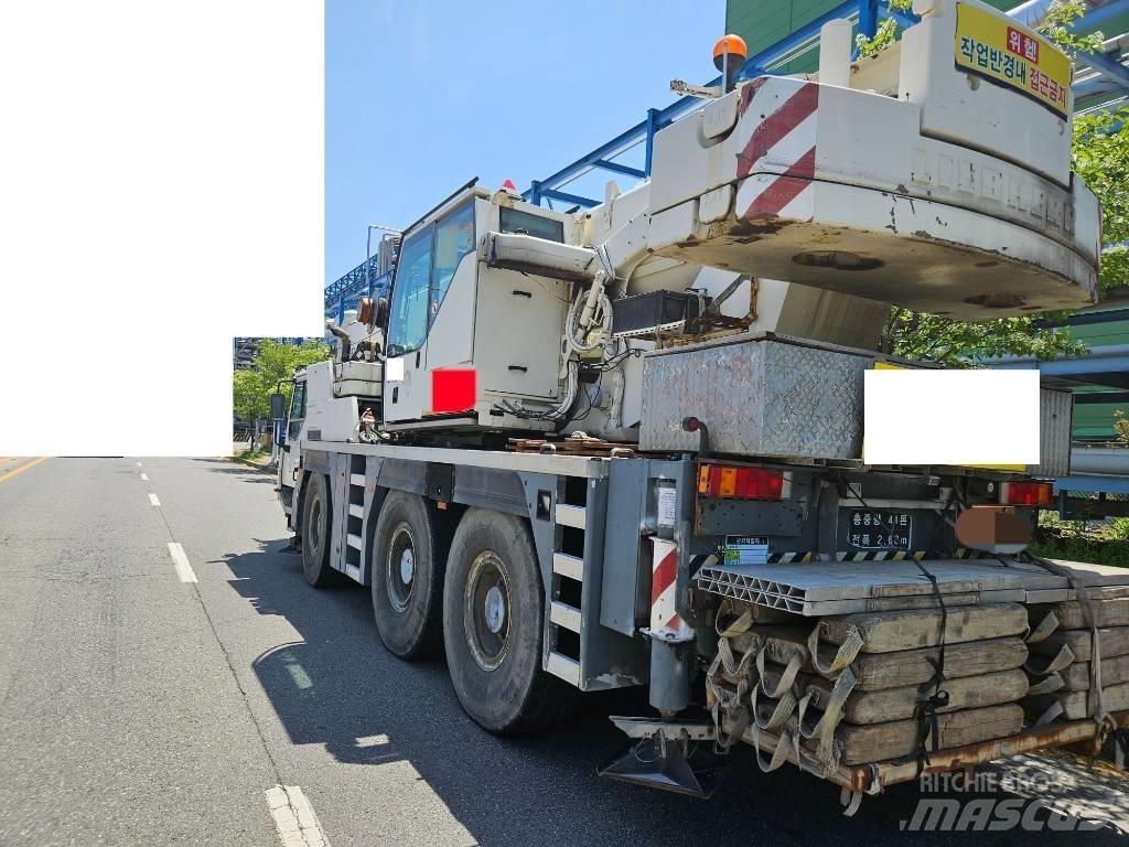 Liebherr LTM 1055 オールテレーンクレーン