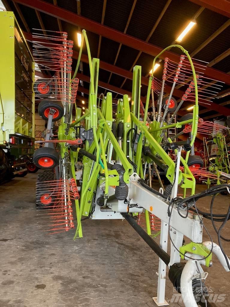 CLAAS LINER 4000 HHA テッダー・テッダーレーキ