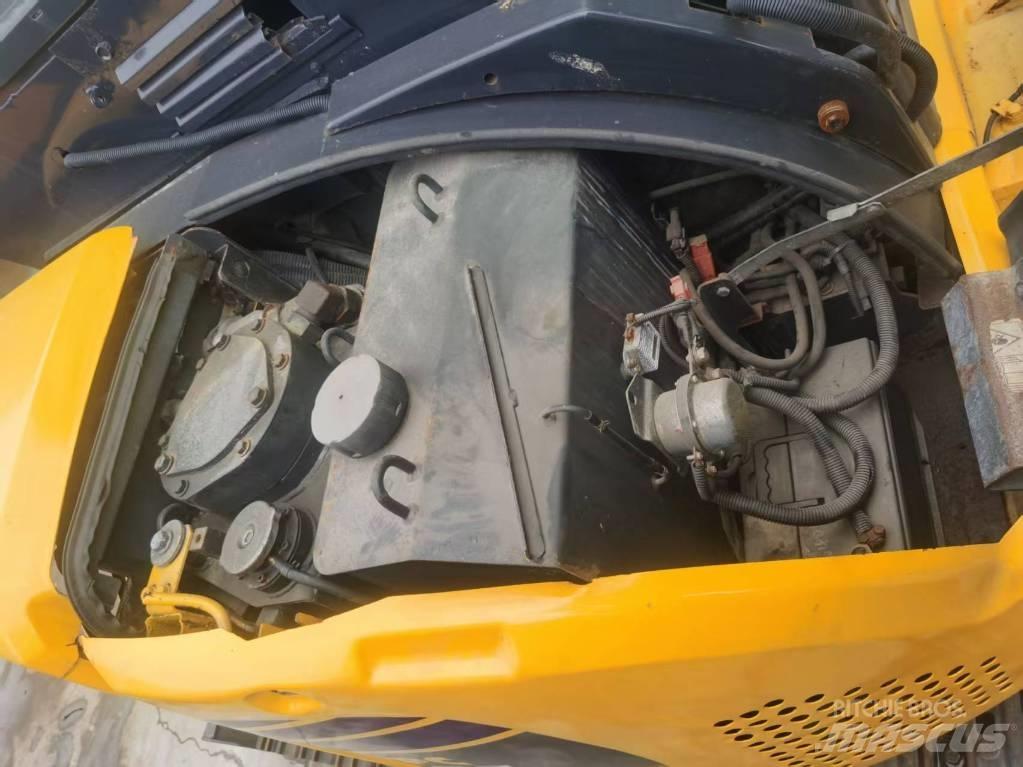 Komatsu PC 55 MR ブルドーザー