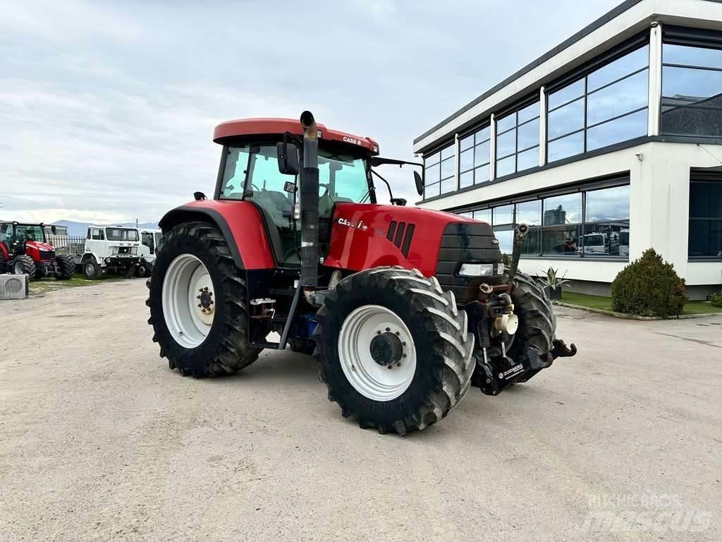 Case IH CVX 195 トラクター
