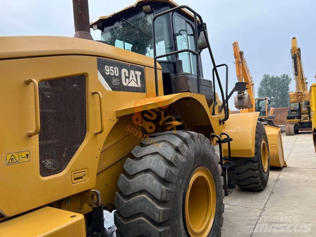 CAT 950 H ホイールローダー・タイヤショベル
