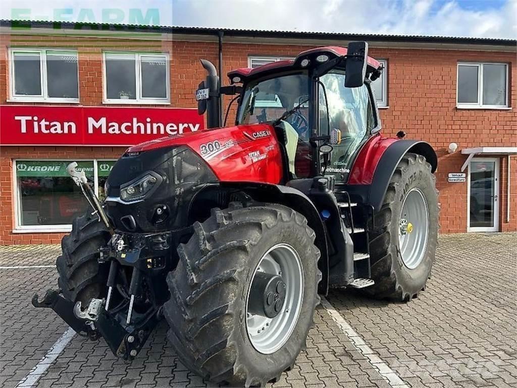 Case IH optum 300 トラクター
