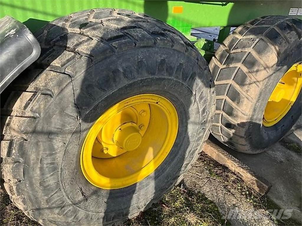 Lomma ZA 18 ダンプトレーラー