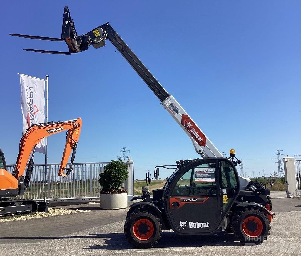 Bobcat TL 26.60 テレスコーピックハンドラー