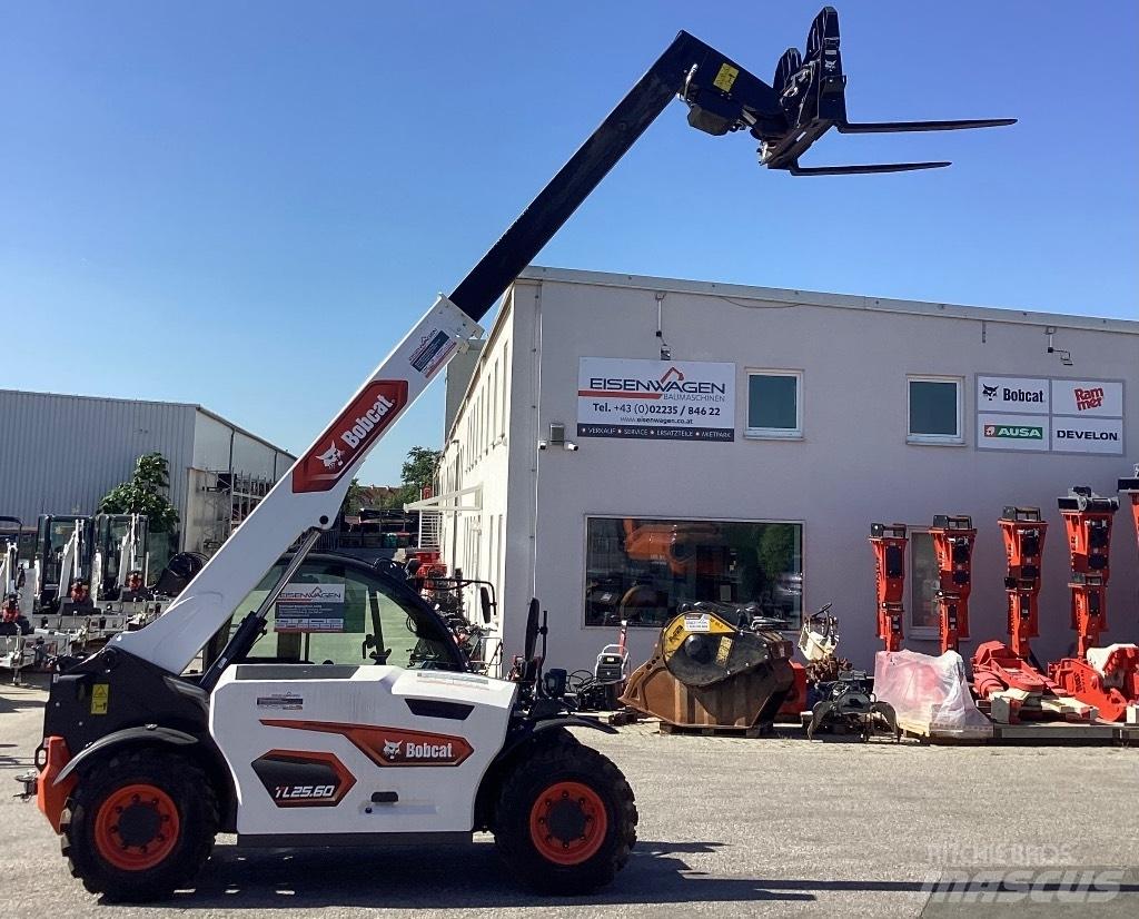 Bobcat TL 26.60 テレスコーピックハンドラー