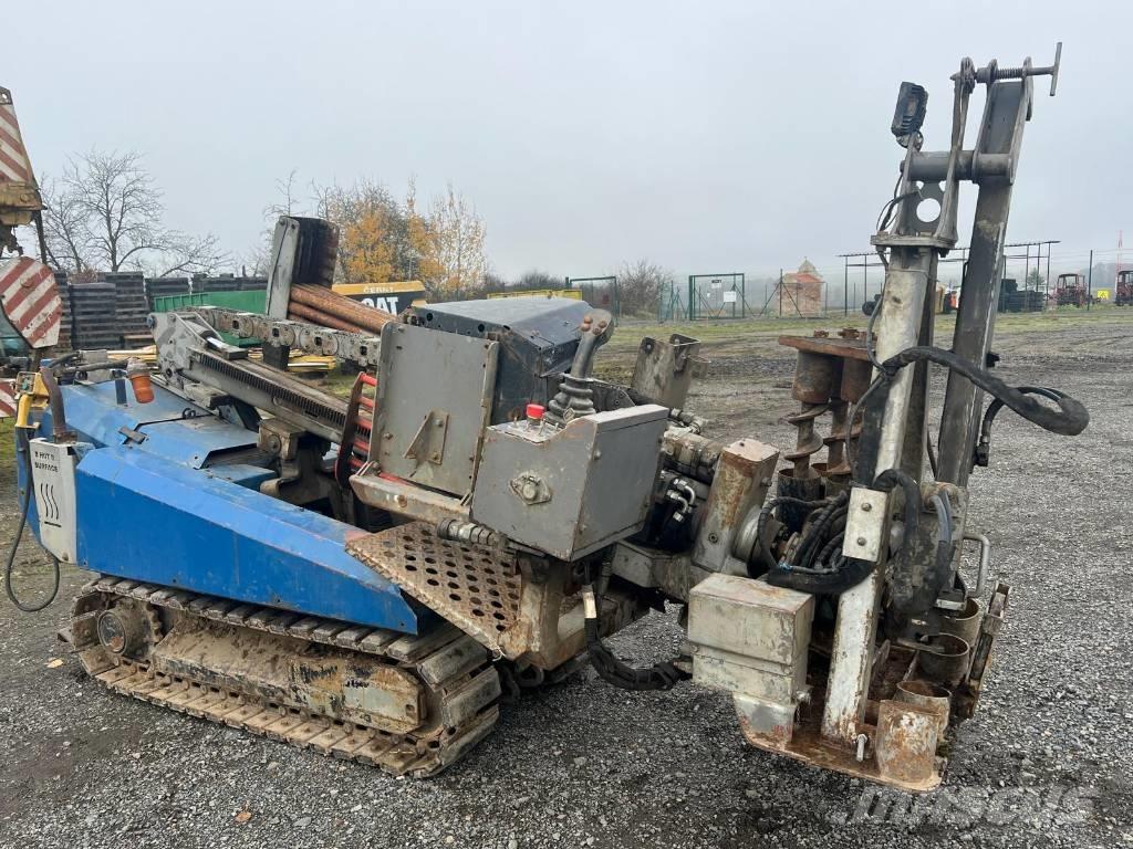  GRUNDODRILL 4X ハンドドリル