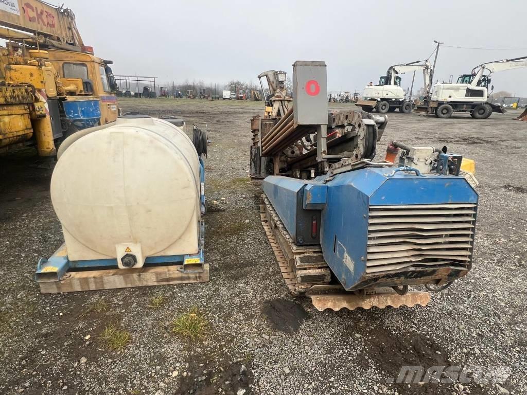  GRUNDODRILL 4X ハンドドリル