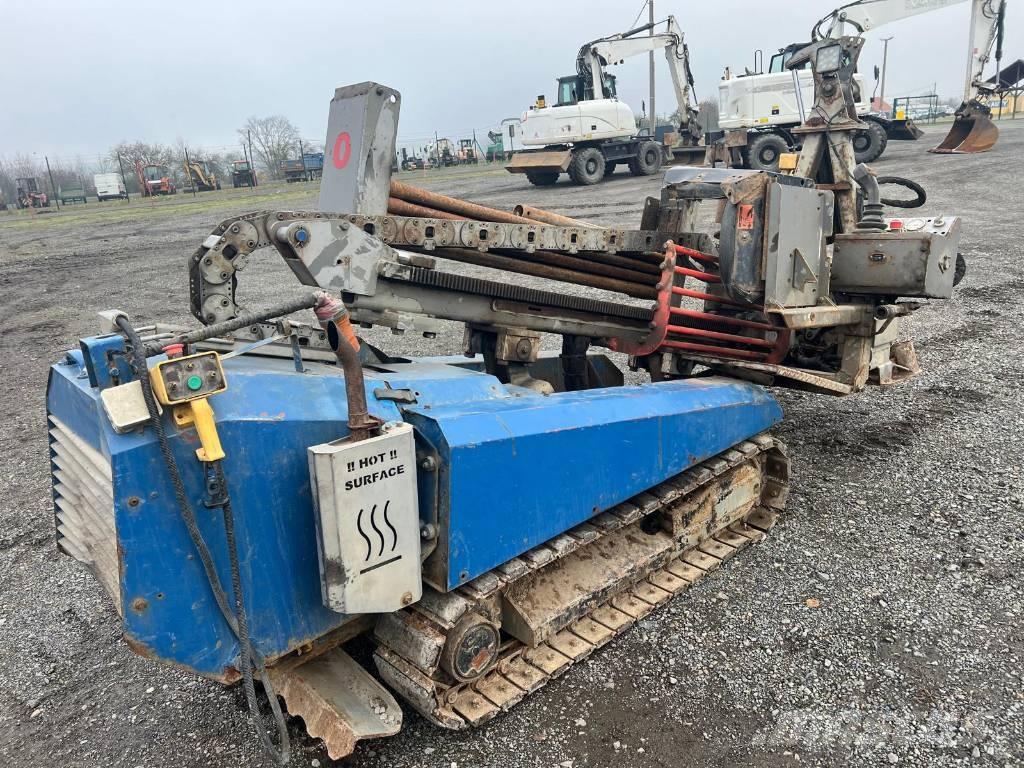  GRUNDODRILL 4X ハンドドリル