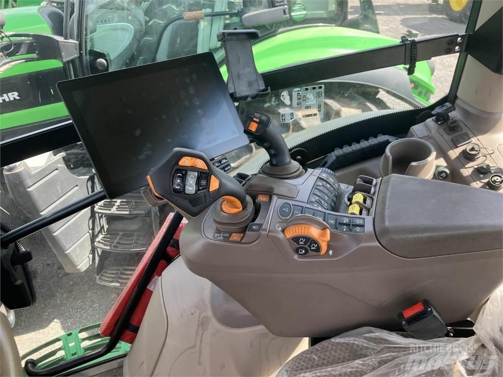 John Deere 6R 185 トラクター