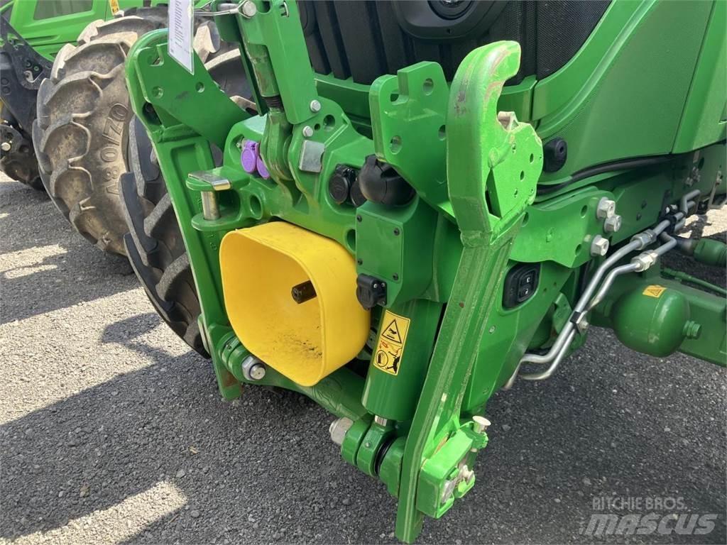 John Deere 6R 185 トラクター