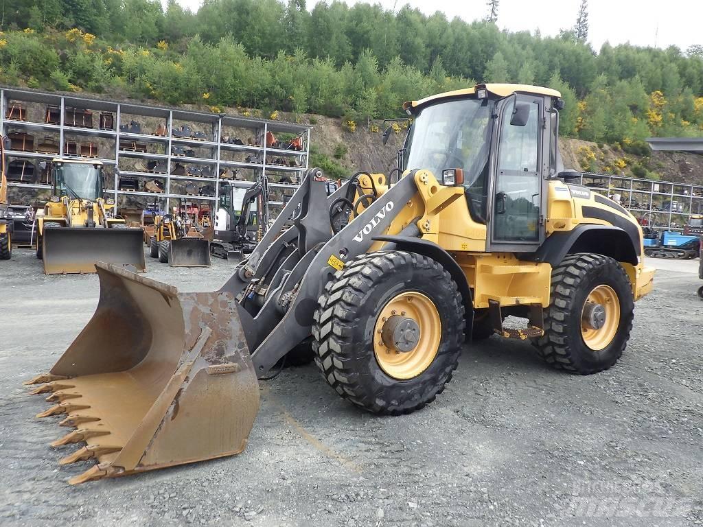 Volvo L 50 G ホイールローダー・タイヤショベル