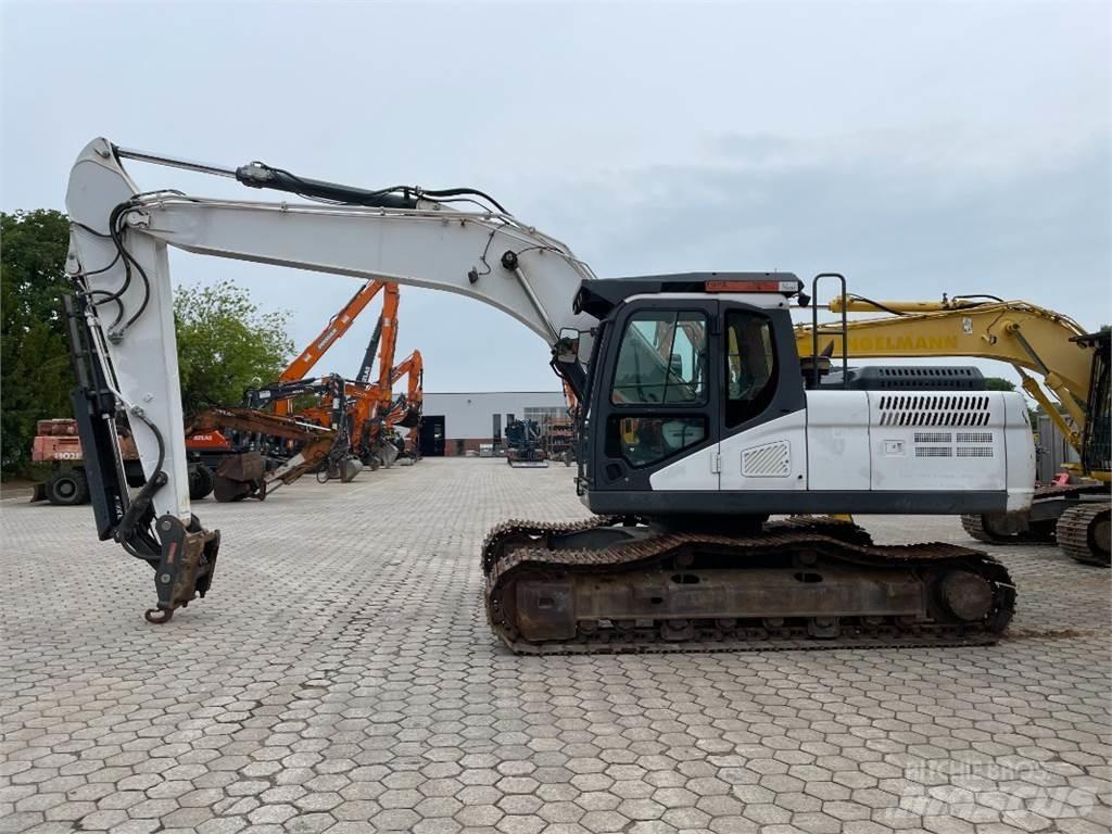 Doosan DX225LC-5 大型油圧ショベル12t以上（パワーショベル・ユンボ）