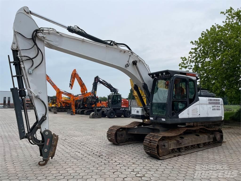 Doosan DX225LC-5 大型油圧ショベル12t以上（パワーショベル・ユンボ）
