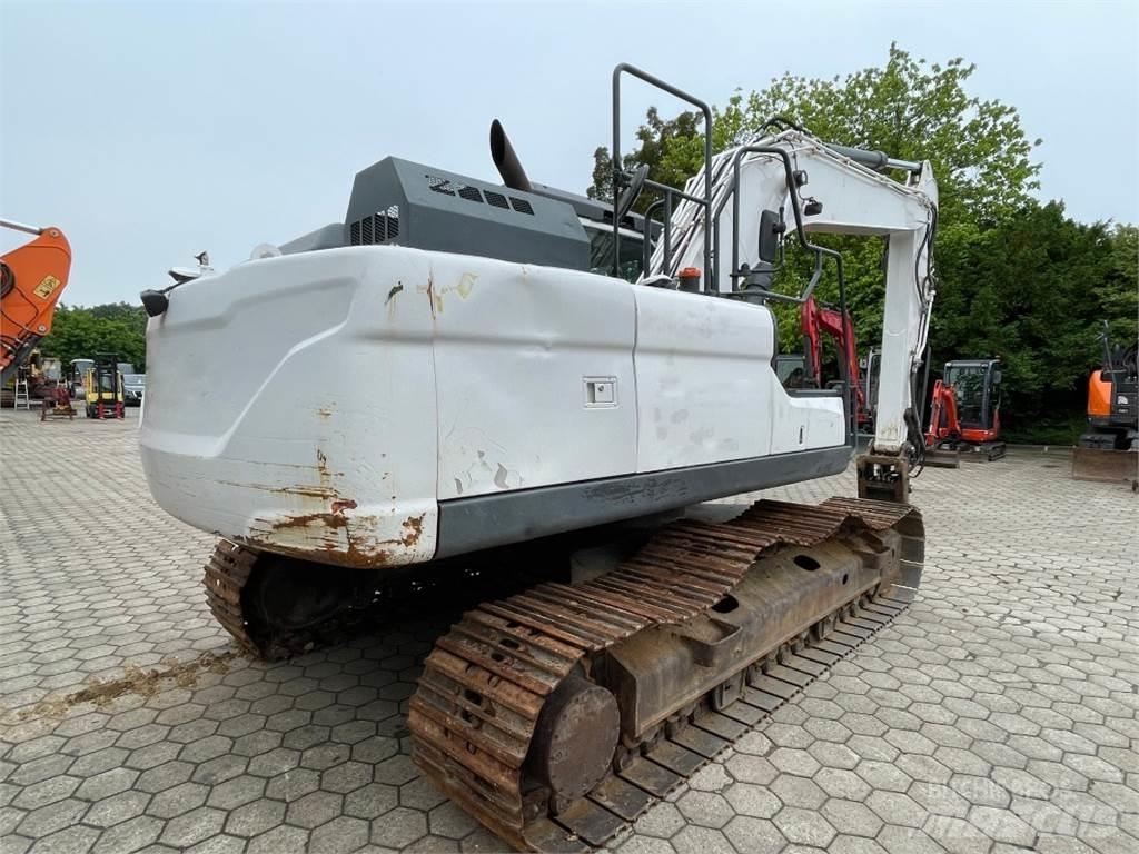 Doosan DX225LC-5 大型油圧ショベル12t以上（パワーショベル・ユンボ）