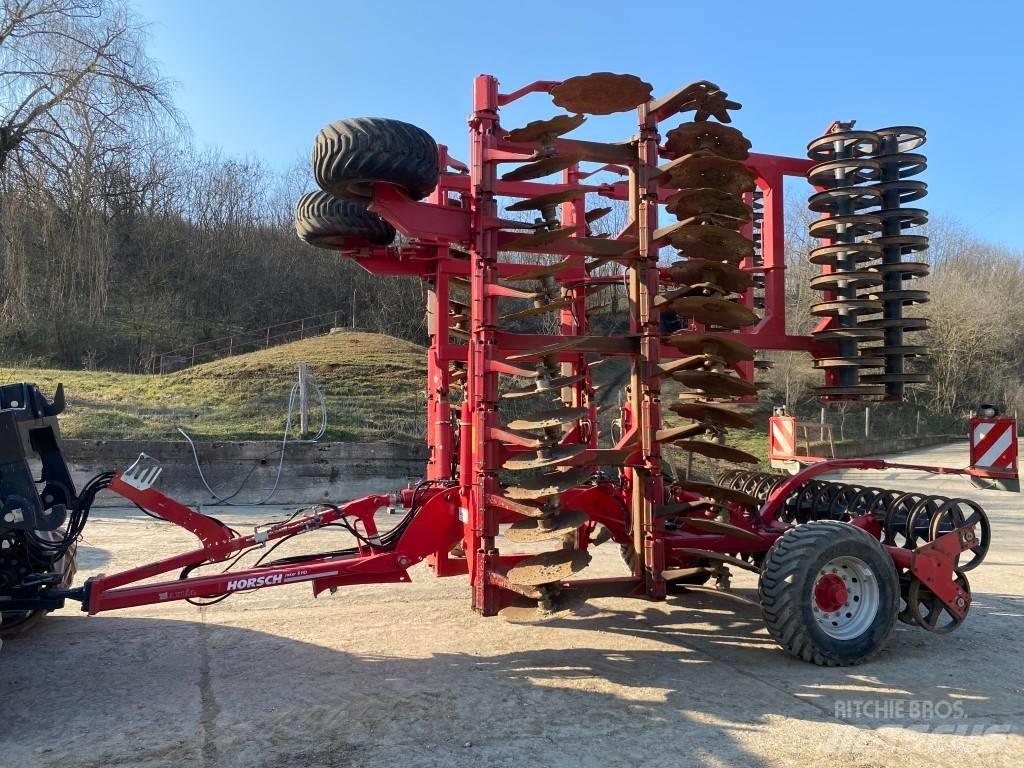 Horsch Joker 8 HD ディスクハロー