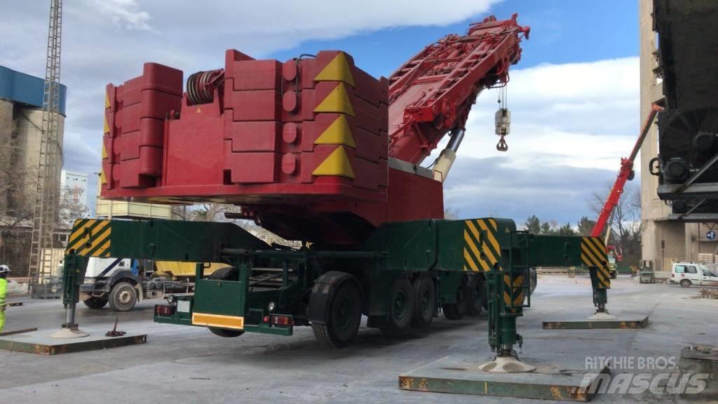 Demag AC 500-1 オールテレーンクレーン