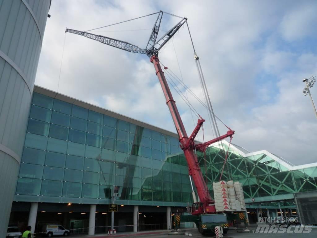 Demag AC 500-1 オールテレーンクレーン