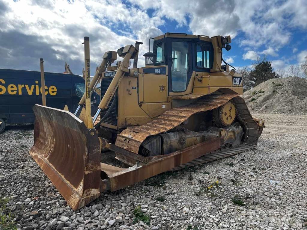 CAT D 6 T LGP ブルドーザー