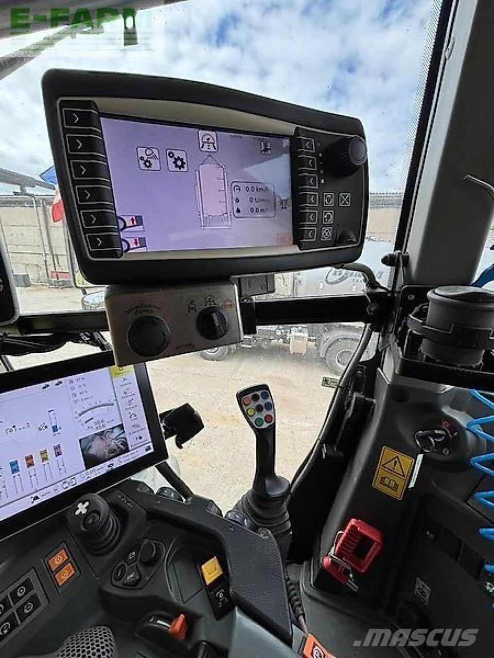 Kotte ptr 28600 / h 肥料散布機