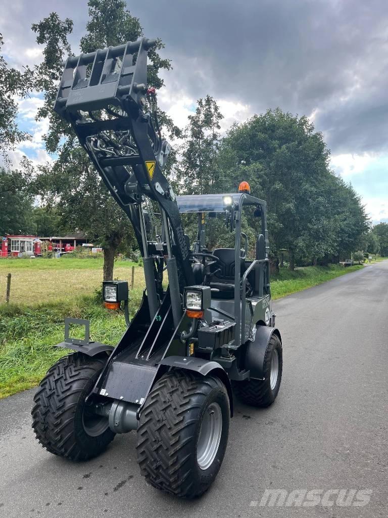 Wacker Neuson WL 25 ホイールローダー・タイヤショベル